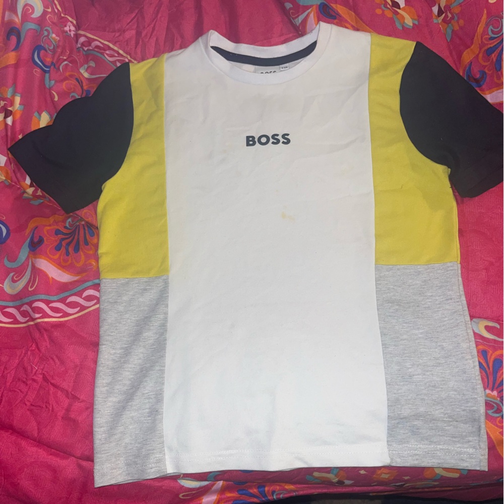 Hugo Boss Boys shirt